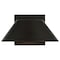 Access Lighting Solano, Outdoor LED Wall Mount, Black Finish 20133LEDDMG-BL - alternate 10